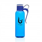 24 oz. Bacchus Plastic Water Bottle with Handle