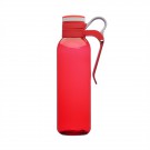 24 oz. Bacchus Plastic Water Bottle with Handle