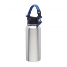 34 oz. Vulcan Stainless Steel Water Bottles with Strap