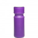 28 oz Push Cap Plastic Water Bottle