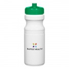 24 Oz. Poly-Clear™ Fitness Bottle