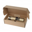21 Oz Breckenridge Stainless Steel Bottle with Gift Box
