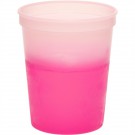 16 oz Color Changing Mood Stadium Cup