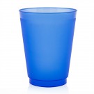 16 oz. Frost Flex Frosted Plastic Stadium Cup