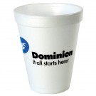 Foam Insulation 10 Ounce Hot Cold Cup