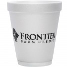 Foam Insulation 8 Ounce Hot Cold Cup