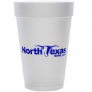 Foam Insulated 16 Ounce Hot Cold Cup