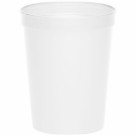 16 oz Reusable Plastic Stadium Cup