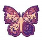 Butterfly Shaped Full Color Coaster