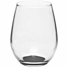 11.75 oz. Libbey® Stemless Wine Tasting Glasses