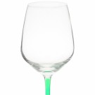 13 oz. Lead Free Crystal Customized Wine Glasses
