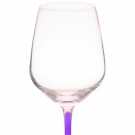 13 oz. Lead Free Crystal Customized Wine Glasses