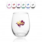 15 oz. Perfection Stemless Wine Glasses
