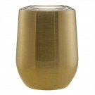 11 oz Stemless Wine Glass with Lid