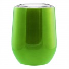 11 oz Stemless Wine Glass with Lid