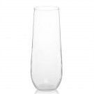 8 oz. Libbey® Stemless Champagne Glasses
