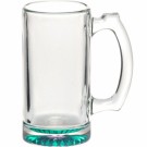 12 oz. Libbey® Groomsmen Glass Beer Mugs