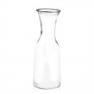 34 oz. Clear Glass Carafes
