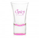 1.75 oz. Lord Shooter Etched Shot Glasses