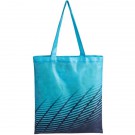 Full Color Sublimated PET Non-Woven Tote Bag (14