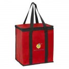 Insulated Zipper Top Cooler Tote in CMYK - Color Evolution