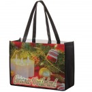 PET Non-Woven Tote Bags in CMYK - Sublimated