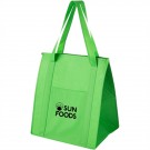 Insulated Grocery Tote Bag - Screen Print