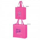 Beast Cancer Awareness Pink Tote Bag - Screen Print
