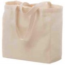 Cotton Canvas Tote Bag in CMYK - 6 oz - Color Evolution