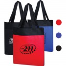 Two Tone Deluxe Tote Bags