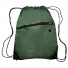 Drawstring Backpacks With Pocket
