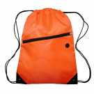 Drawstring Backpacks With Pocket