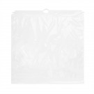 Cotton Cord Drawstring Plastic Bag - Flexo Ink