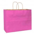 Matte Paper Shopper Bags in CMYK - Color Evolution