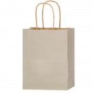 Matte Paper Shopper Bag in CMYK - Color Evolution
