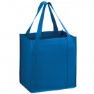Heavy Duty Non-Woven Grocery Tote in CMYK - Color Evolution