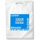 Resusable & Recyclable Plastic Bag - 8