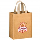 Cyclone - Washable Kraft Paper Fabric Tote Bag - 4CP