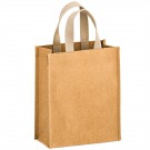 Cyclone - Washable Kraft Paper Fabric Tote Bag - 4CP