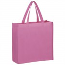 Breast Cancer Awareness Pink Tote Bag - Screen Print