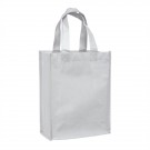 Gloss Laminated Designer Tote Bags - Screen Print