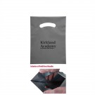 OXO Reusable Die Cut Fold-Over Reinforced Bag - Flexo Ink