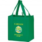 Heavy Duty Non-Woven Grocery Tote in CMYK - Color Evolution