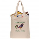 10oz Canvas Grocery Bags with 22