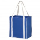 Two-Tone Grocery Bag in CMYK - Color Evolution