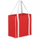 Two-Tone Grocery Bag in CMYK - Color Evolution