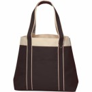 Donna Polyester Tote Bags