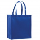 Gloss Laminated Designer Grocery Tote Bags - Screen Print