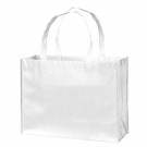 Gloss Laminated Designer Tote Bags - Screen Print