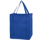 Recession Buster Non-Woven Grocery Totes - Screen Print